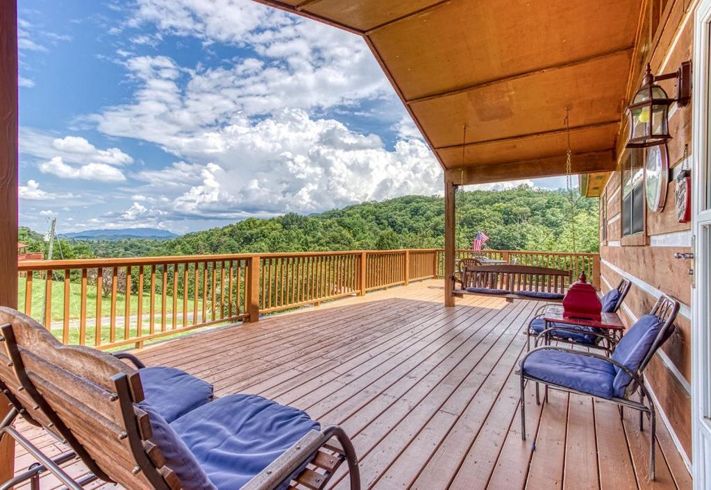 Amazing Grace-1089 Of Free Area Attraction Tickets For Each Paid Day!!! Sevierville Exterior foto